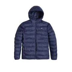 FEROUCH - Chaqueta Acolchada Austin F Azul