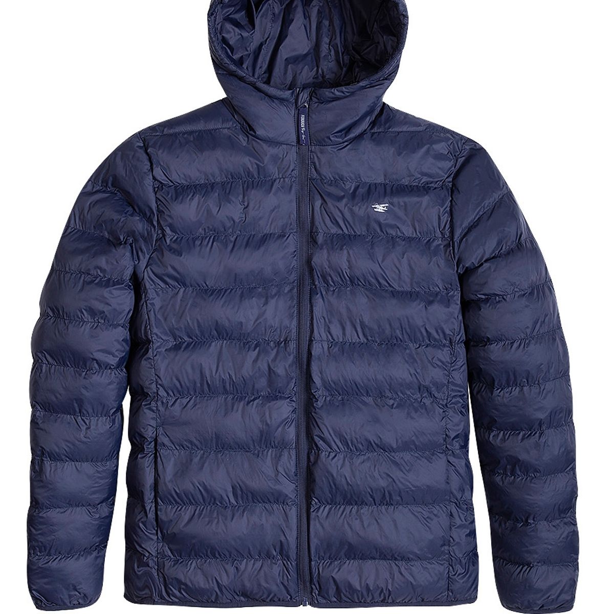 FEROUCH - Chaqueta Acolchada Austin F Azul Ferouch