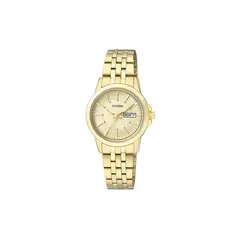 CITIZEN - Reloj Analogo Mujer Eq0603-59P Classic Quartz