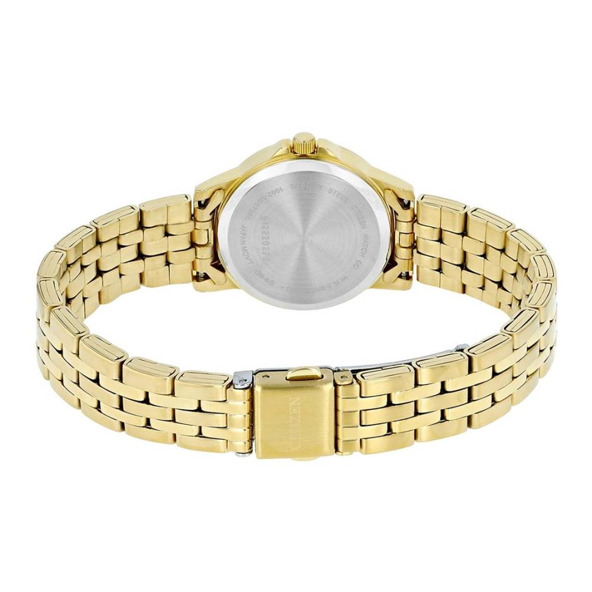 CITIZEN - Reloj Analogo Citizen Mujer Eq0603-59P Classic Quartz