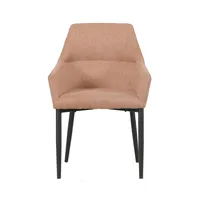 Silla Comedor Bastoña Café