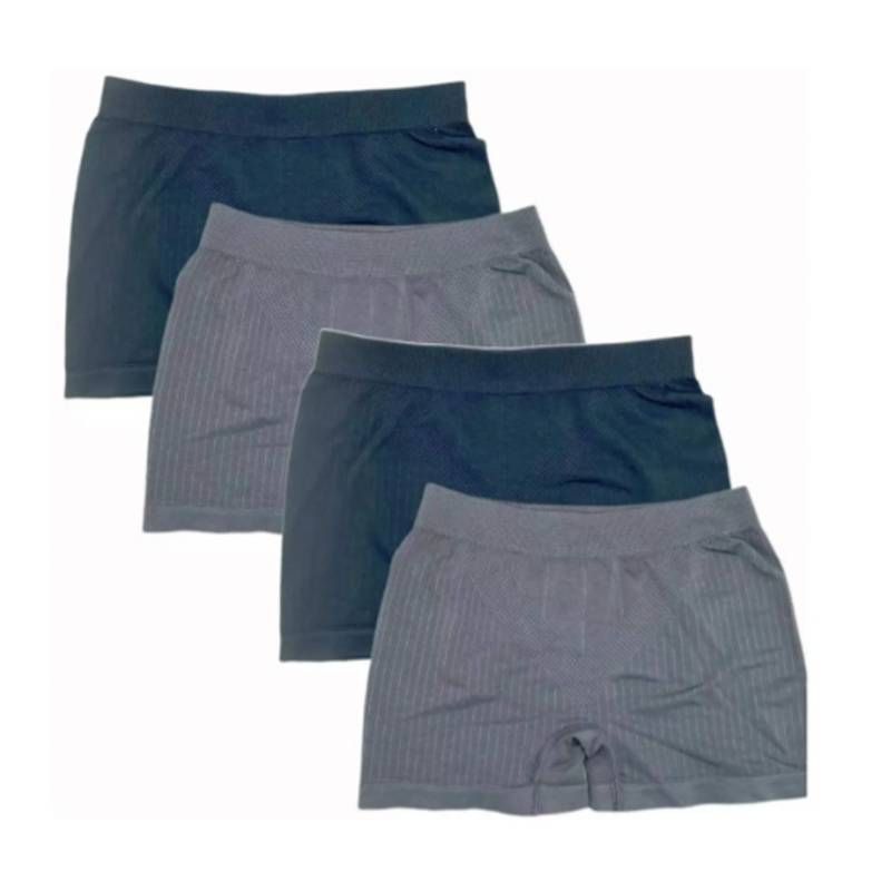 EVERSO - Pack 3 Calza Short Pantaletas Pata Escolar