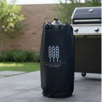 Funda Cobertor para balon Cilindro de Gas 5kgs