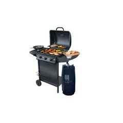EN VARA'S MEATS & GRILL - Funda Cobertor para balon Cilindro de Gas 5kgs