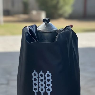 Imagen 2 del producto Funda Cobertor para balon Cilindro de Gas 5kgs