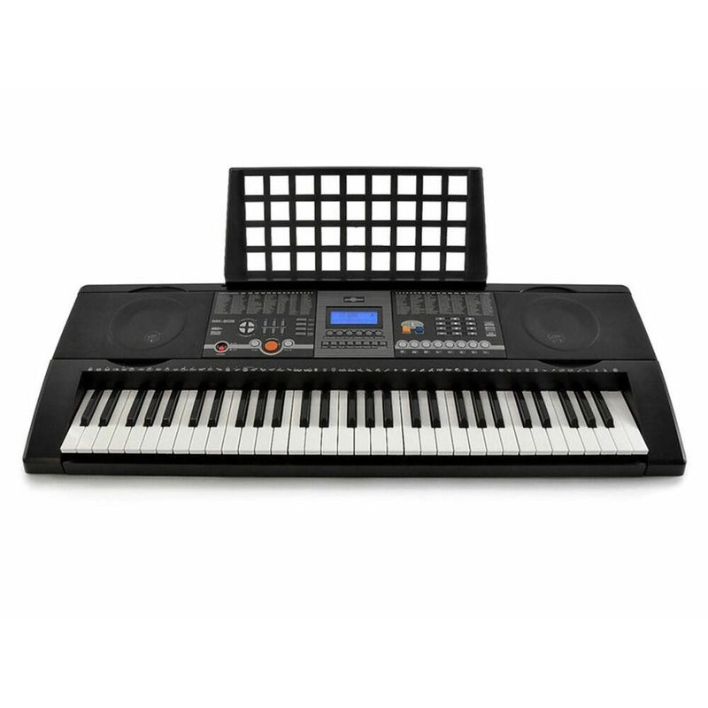 ARK - TECLADO 61 TECLAS CON ATRIL ARK.