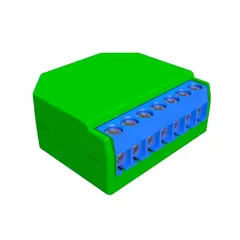 SHELLY - Interruptor Relay para Control de Luz Dimmer 2