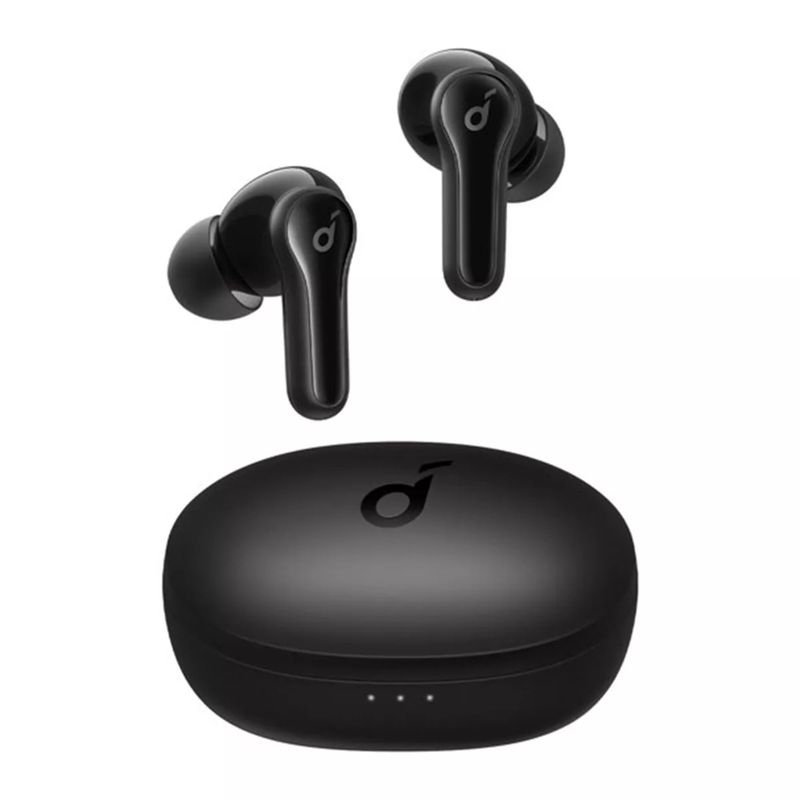 SOUNDCORE BY ANKER - Audifono True Wireless Life Note E Soundcore Negro