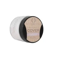ORGANIC NAILS - Polimero Cover Beige 14grs, polvo acrílico