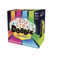 EDGE ENTERTAINMENT - Dobble Connect - Juego de Mesa - Original - En Español