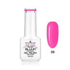 BLUUM - Esmalte Permanente Fluorescence 09 15 ml