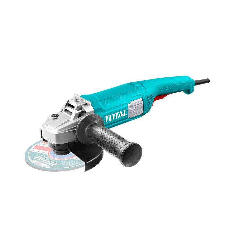 TOTAL TOOLS - Esmeril Angular 1800w 180mm Total