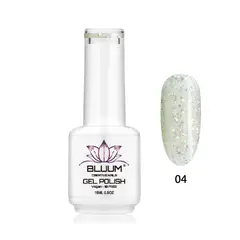 BLUUM - Esmalte Permanente Queen´s Glitter 04 15 ml…