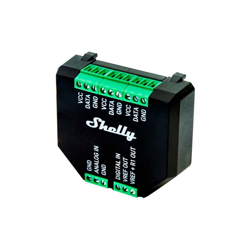 SHELLY - Complemento Plus Add On Shelly