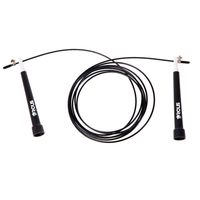 CUERDA DE SALTO PRO NEGRO