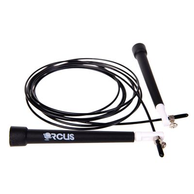 Imagen 2 del producto CUERDA DE SALTO PRO NEGRO