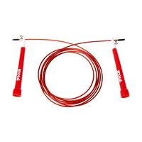 CUERDA DE SALTO PRO ROJO