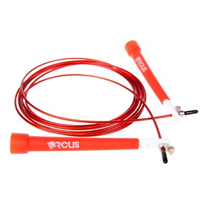 Imagen 2 del producto CUERDA DE SALTO PRO ROJO