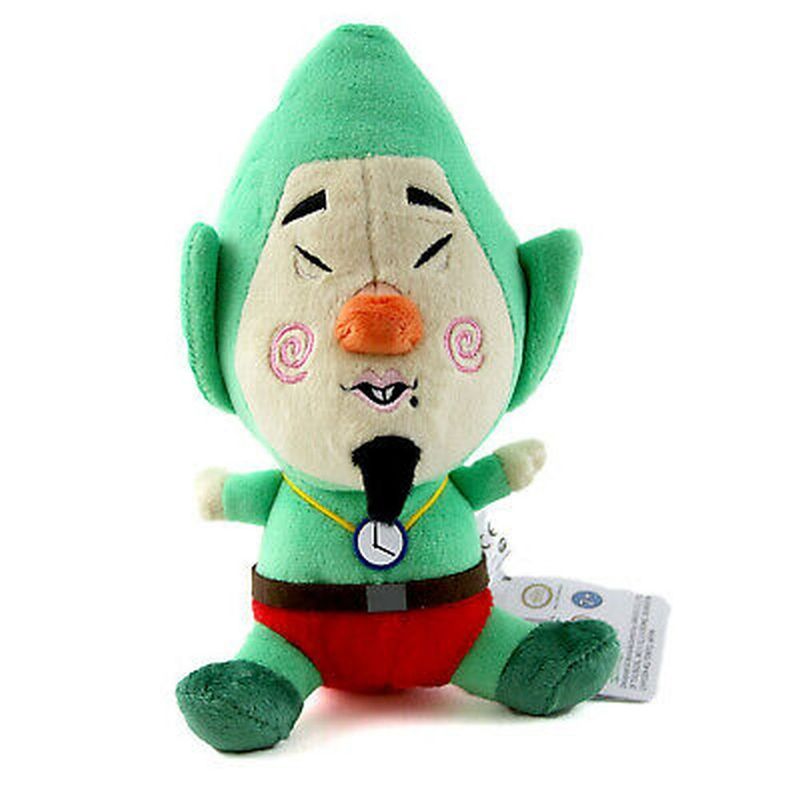 LITTLE BUDDY - LITTLE BUDDY PELUCHE LEGEND OF ZELDA TINGLE 8"