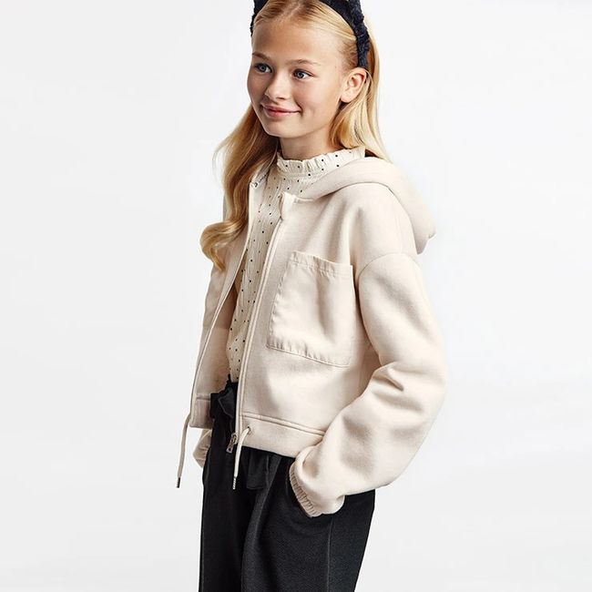 MAYORAL - Pantalón de Vestir de Niña Negro