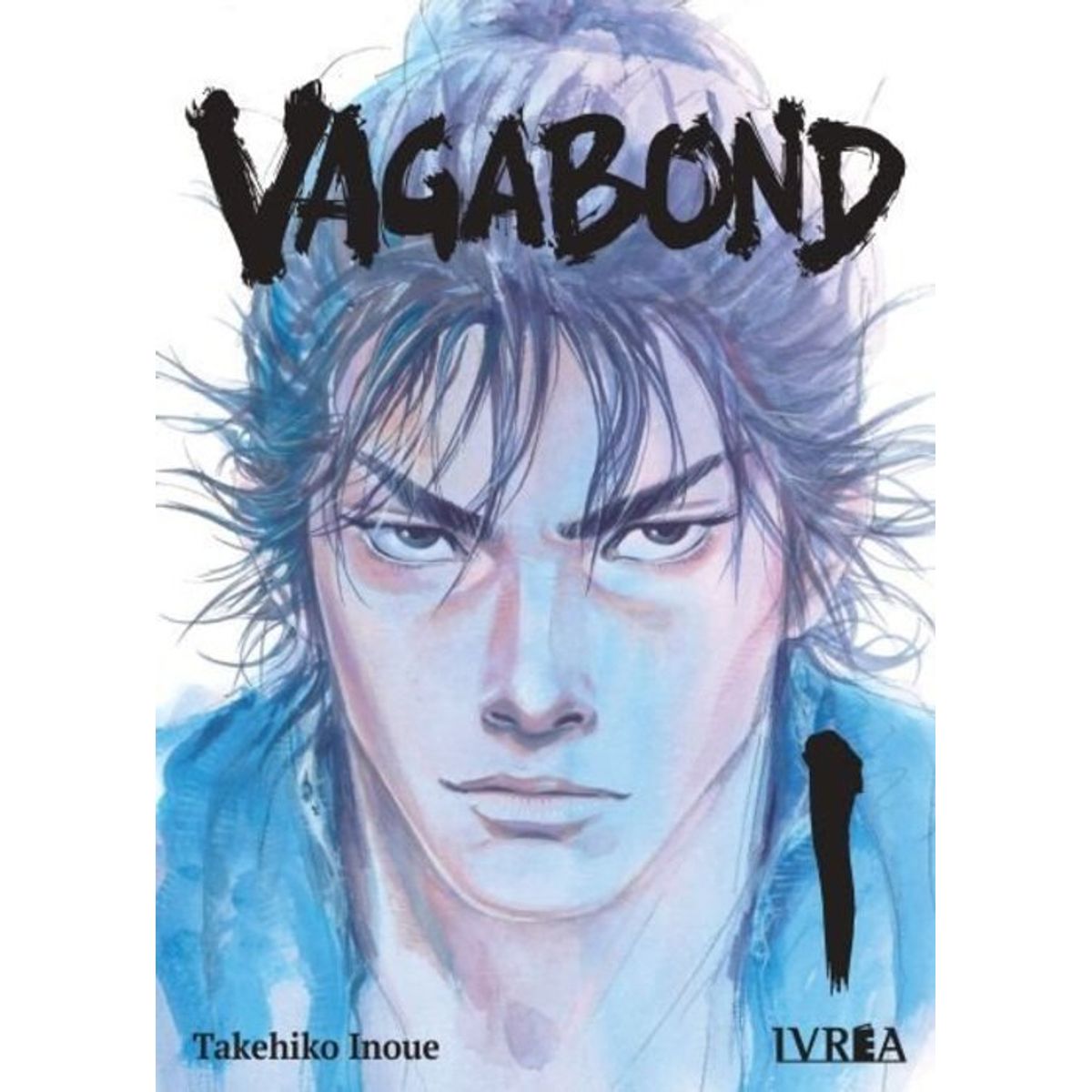 IVREA - VAGABOND VOL 1 - IVREA ARGENTINA