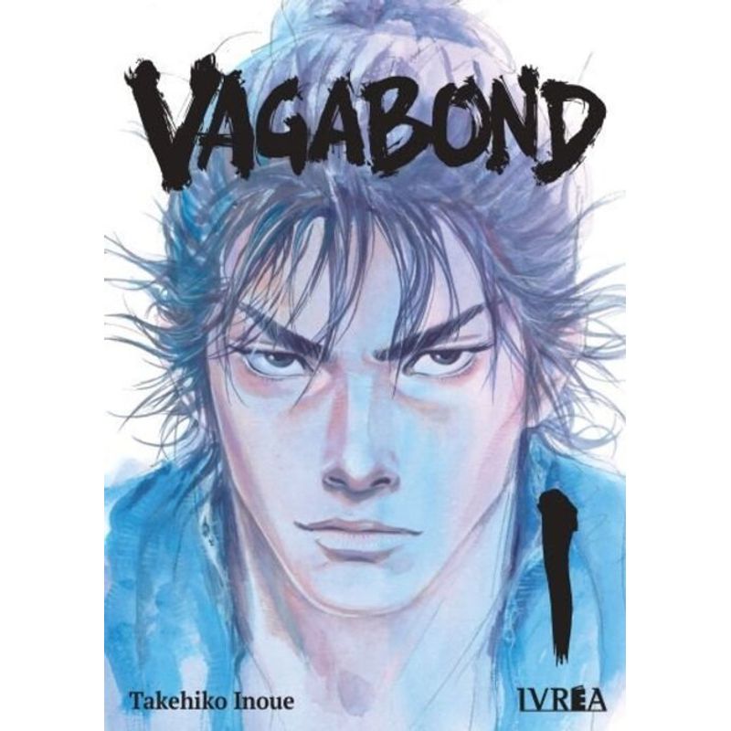 IVREA - VAGABOND VOL 1 - IVREA ARGENTINA