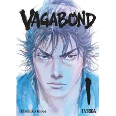 IVREA - VAGABOND VOL 1 - ARGENTINA