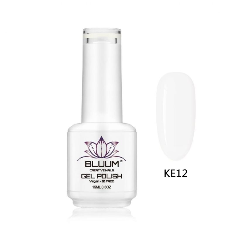 BLUUM - Esmalte Permanente KE 12 15 ml