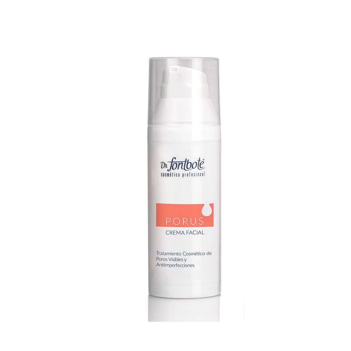 DR FONTBOTE - Crema Facial Porus Para Poros Visibles Y Antiimperfecciones