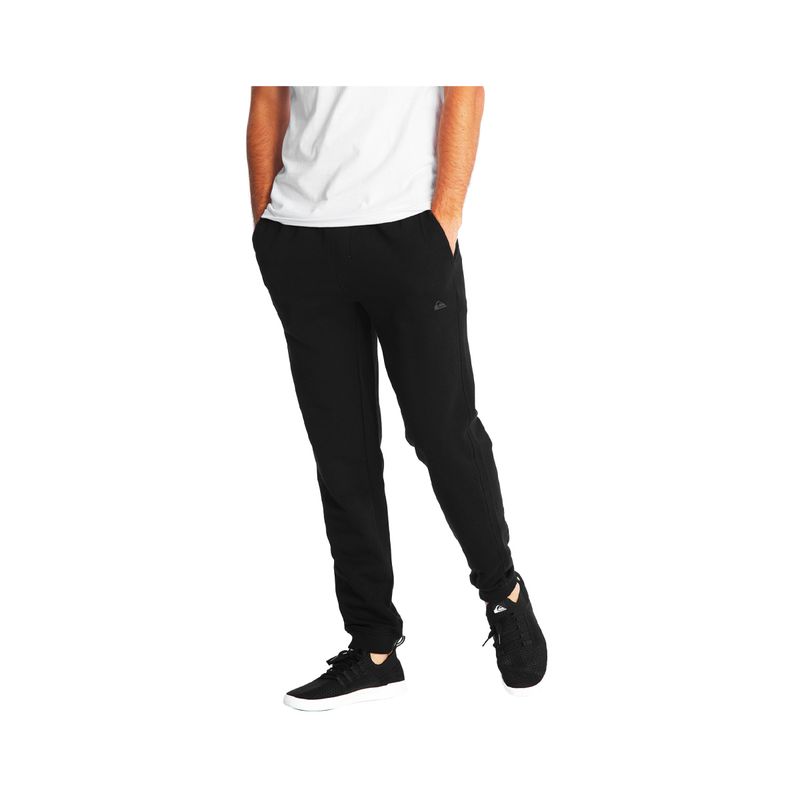 QUIKSILVER - Pantalón Quiksilver Essentials Hombre Black