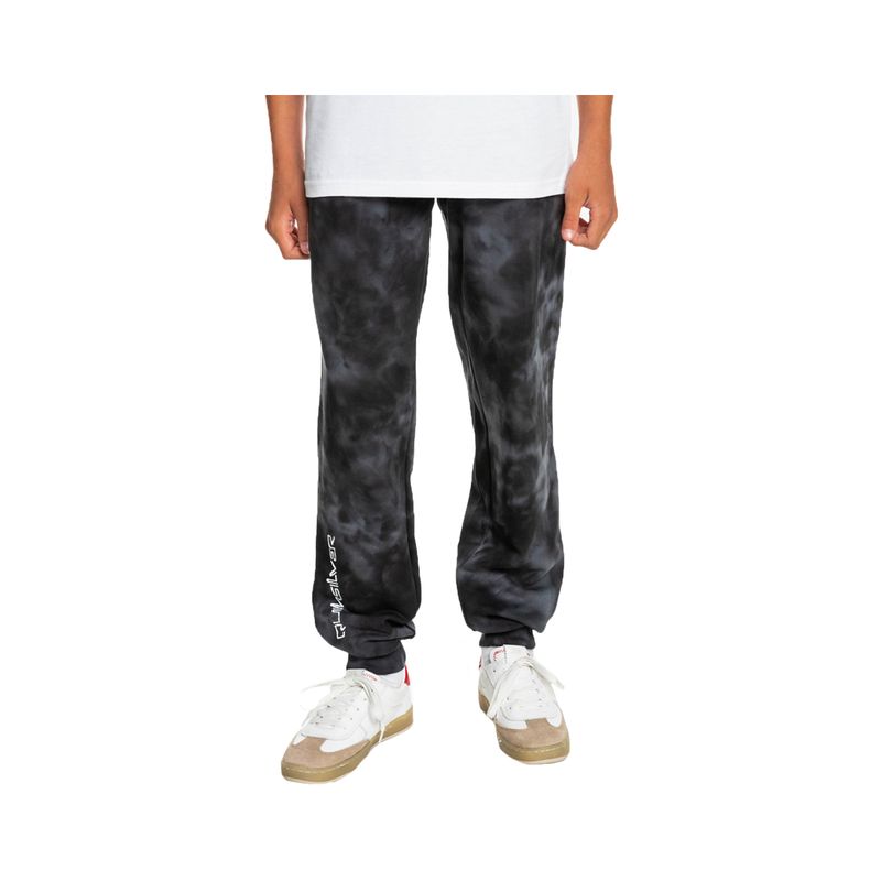 QUIKSILVER - Pantalón Quiksilver Slow Dive Niño Black