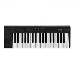 IK MULTIMEDIA - Teclado Controlador iRig Keys 2 Pro - Negro