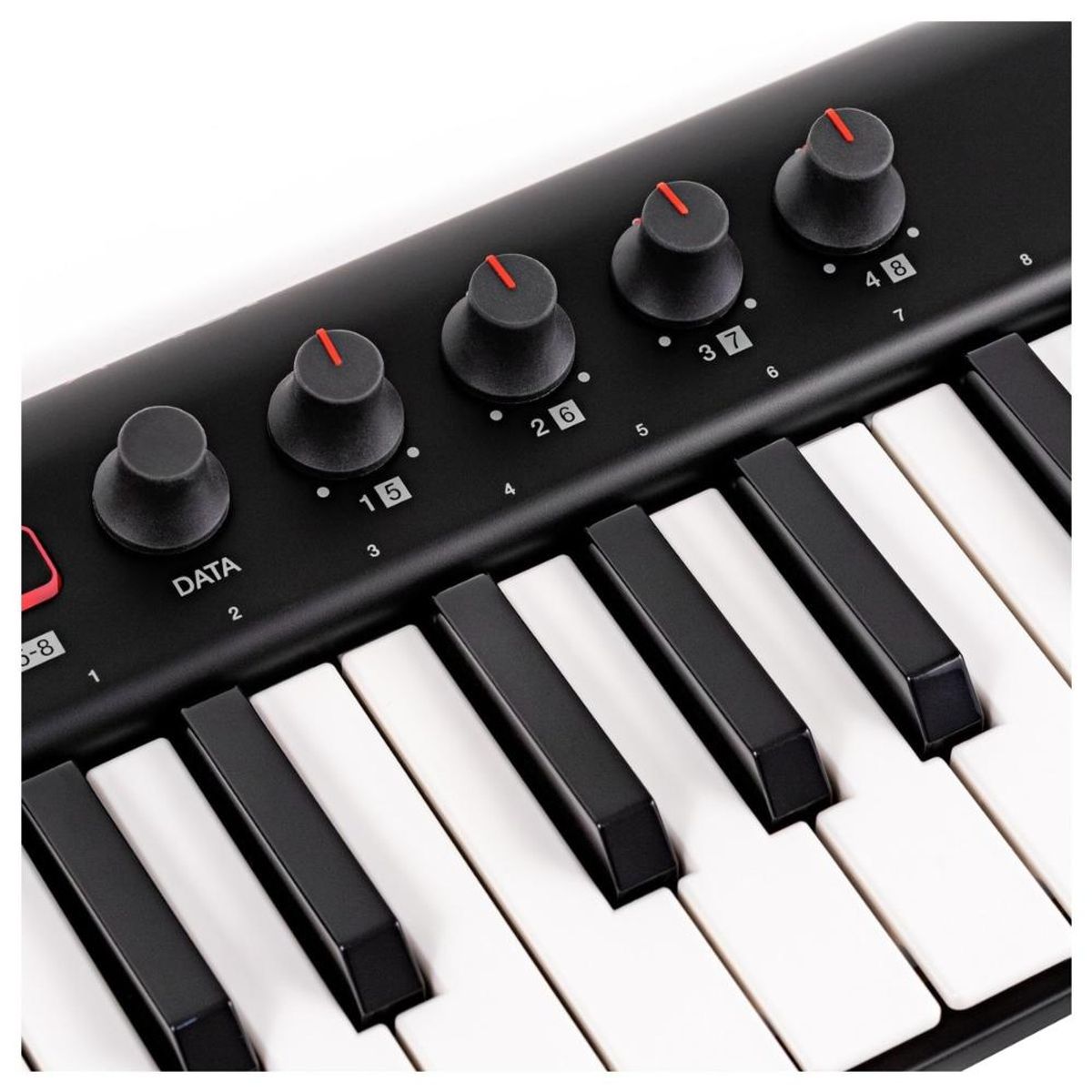 GENERICO - Teclado Controlador IK Multimedia iRig Keys 2 Pro - Negro