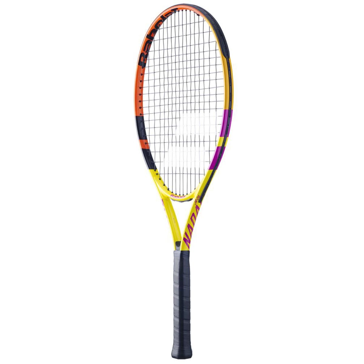BABOLAT - RAQUETA DE TENIS NADAL JUNIOR 26 ENCORDADA CV / GRIP 0