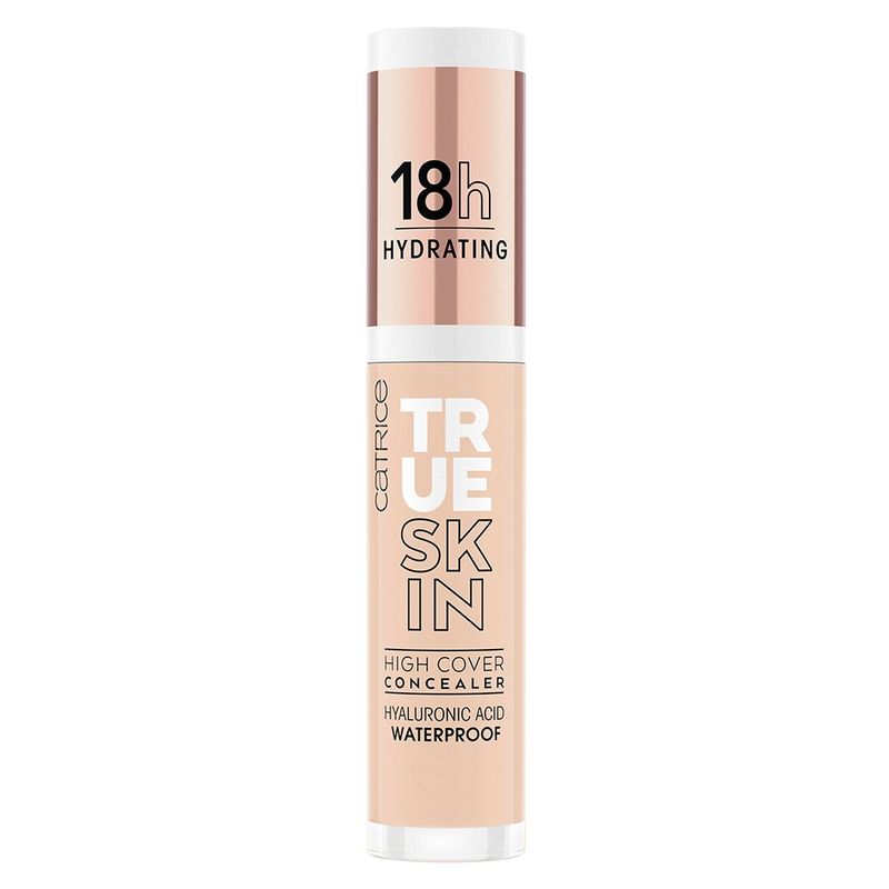 CATRICE - Corrector Líquido True Skin High Cover Cool Cashmere
