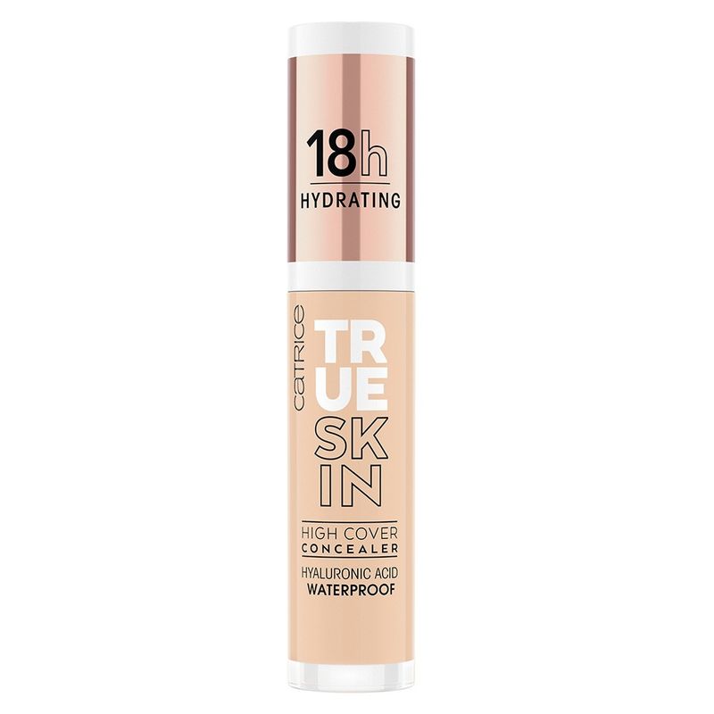 CATRICE - Corrector Líquido True Skin High Cover Warm Vanilla