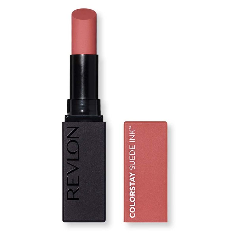 REVLON - Labial Suede Ink Hot Girl