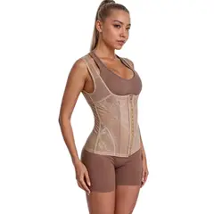 VICALLY FASHION - Faja Chaleco Reductor