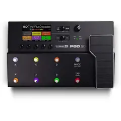 LINE 6 - Pedalera multiefecto POD GO