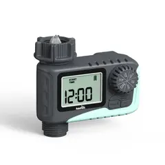 OEM - Programador Riego Automatico Timer Digital 1 Zona