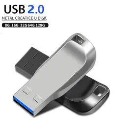 GENERICO - PENDRIVE 512GB USB 2.0 METAL US DISK