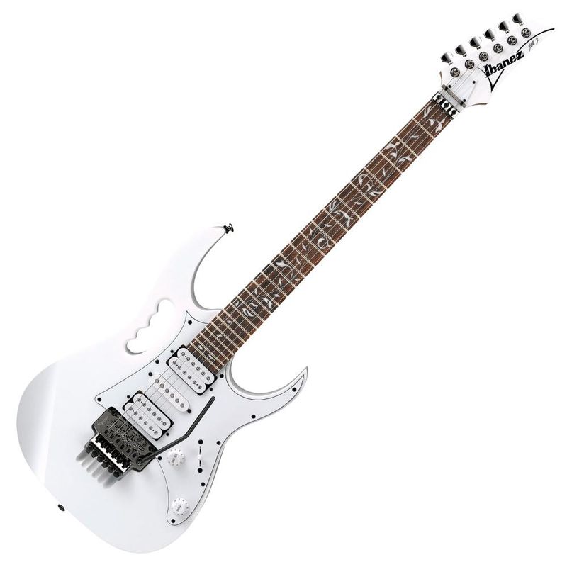 IBANEZ - JEMJR WH GUITARRA ELECTRICA IBANEZ IBANEZ.