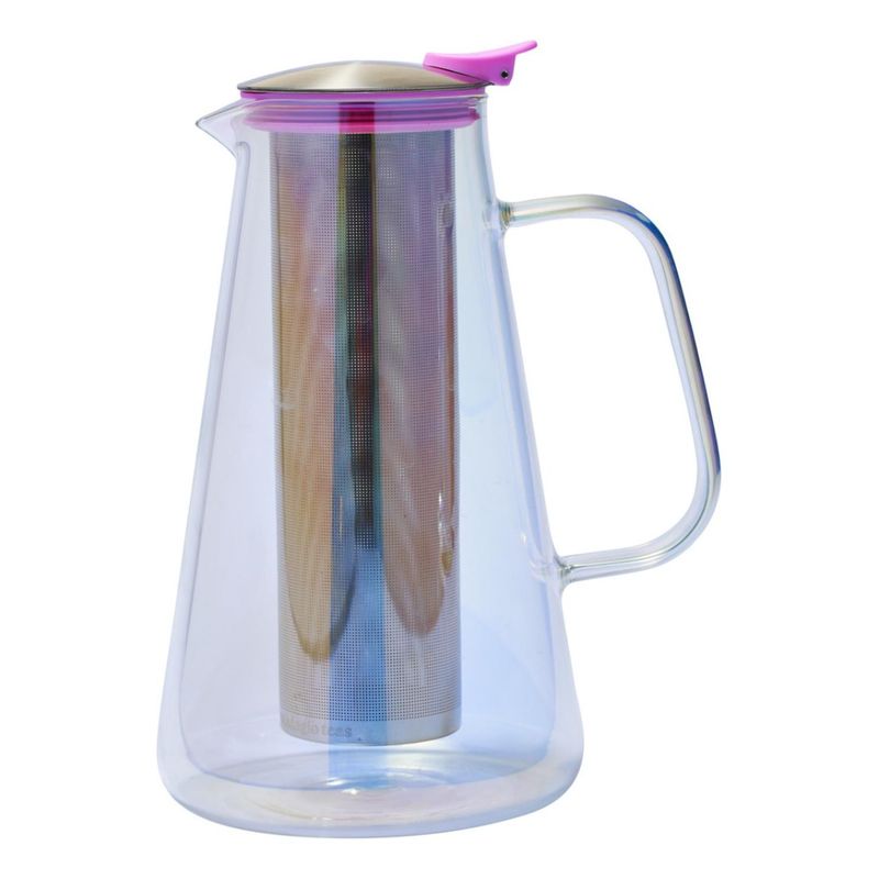 ADAGIO TEAS - Adagio Teas Tetera Tea Maker Lilac Iridescent 2lt