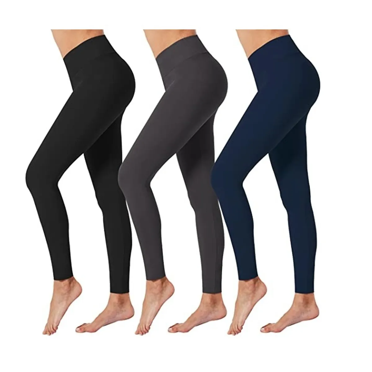 GARSIL - Calza Tipo Panty Gruesa Para Mujer - Calza Primera Capa