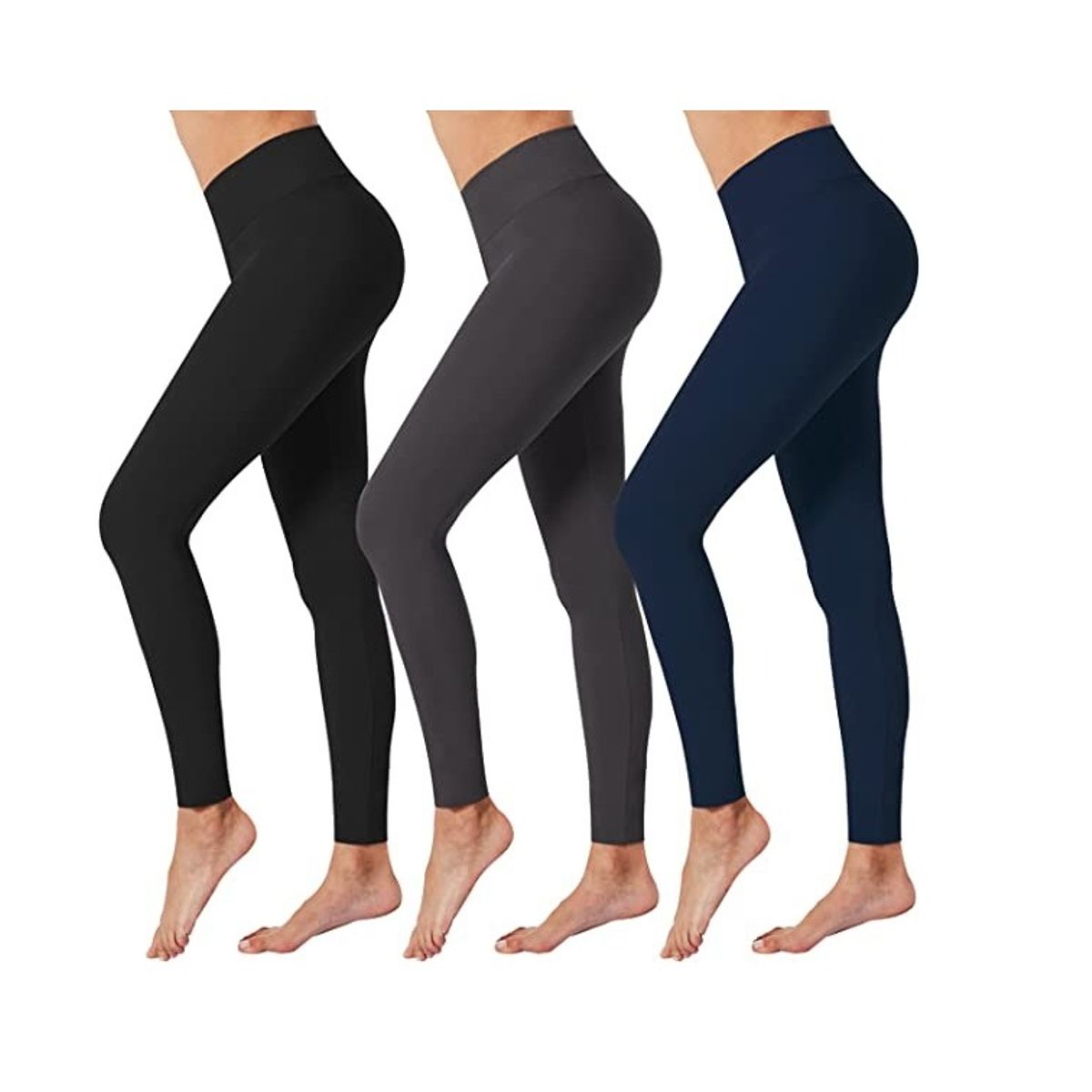 GARSIL - Calza Tipo Panty Gruesa Para Mujer - Calza Primera Capa