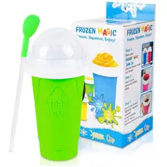 OEM - Vaso Congelado Rapido Taza Magica Granizado Frozen Magic