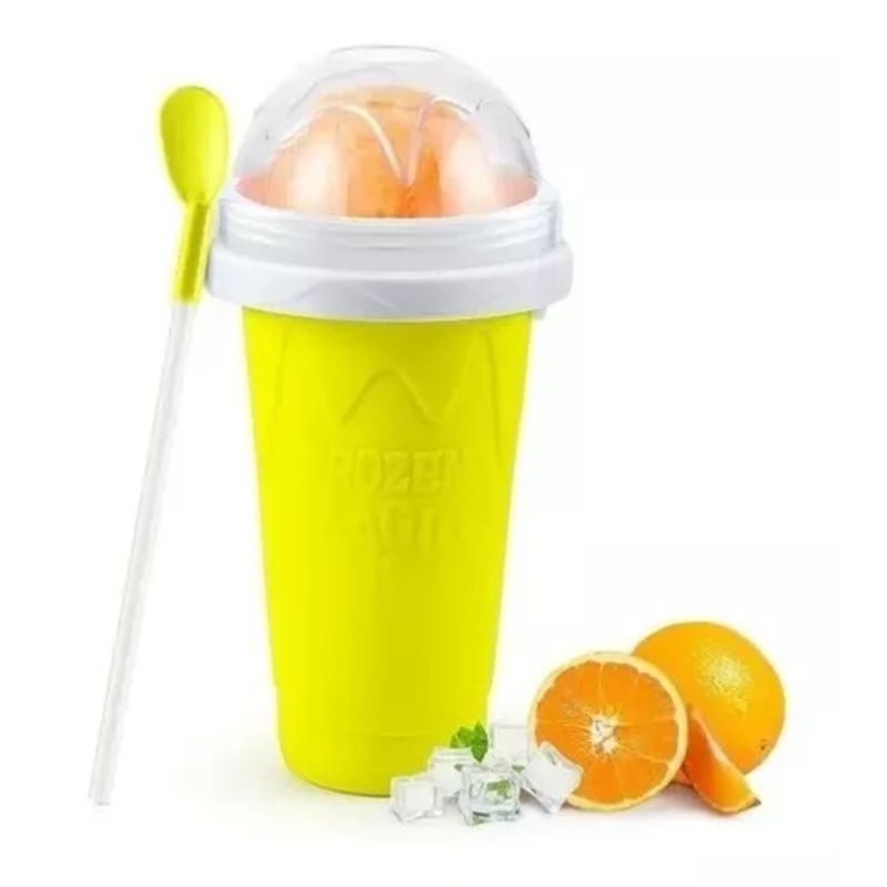 OEM - Vaso Congelado Rapido Taza Magica Granizado Frozen Magic