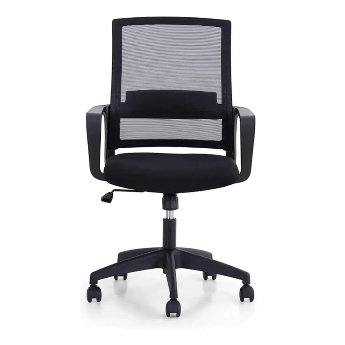 MIDTOWN - Silla de Oficina PC Escritorio Mesh Midtown - Negro