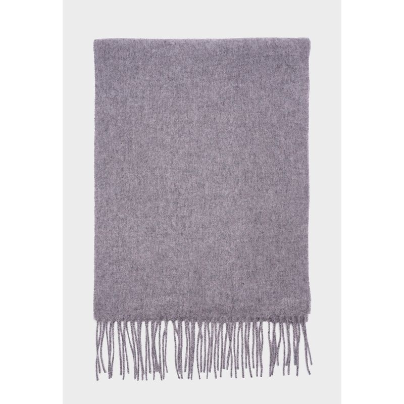 NEW MAN - Bufanda Parla Gris New Man