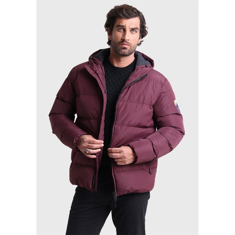 ARROW - Parka Con Capucha Arrow ARROW